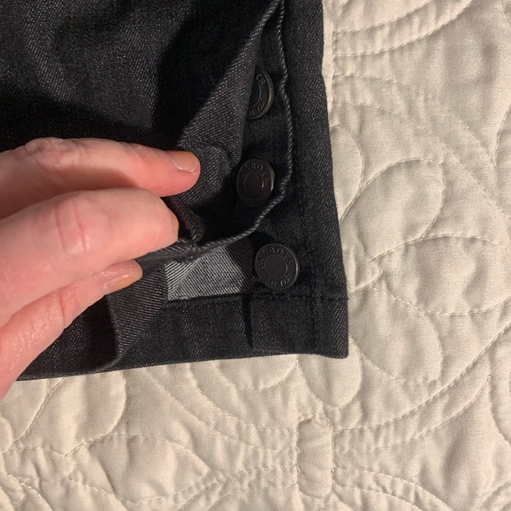 Talbots jeans NWOT - Picture 3 of 10